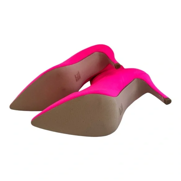 MIA Womens Makena Pink Neon💗 Fashion Boots Size 8.5 OPEN Box - Picture 5 of 6